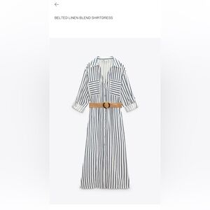 3 Zara dresses.